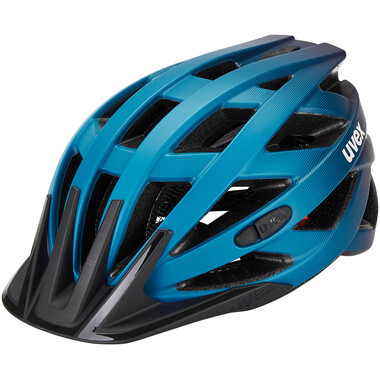 UVEX I-VO CC MTB Helmet Blue 2023 0